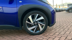 Toyota Aygo X 1.0 VVT-i Edge 5dr Petrol Hatchback